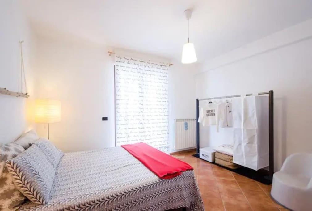 Casa Alpi 44 - Two Bedroom Flat With Huge Balcony Pescara Exteriör bild