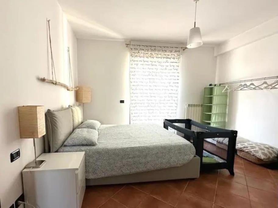 Casa Alpi 44 - Two Bedroom Flat With Huge Balcony Pescara Exteriör bild