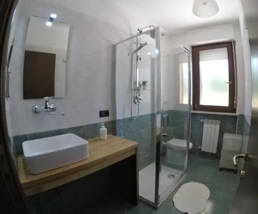 Casa Alpi 44 - Two Bedroom Flat With Huge Balcony Pescara Exteriör bild
